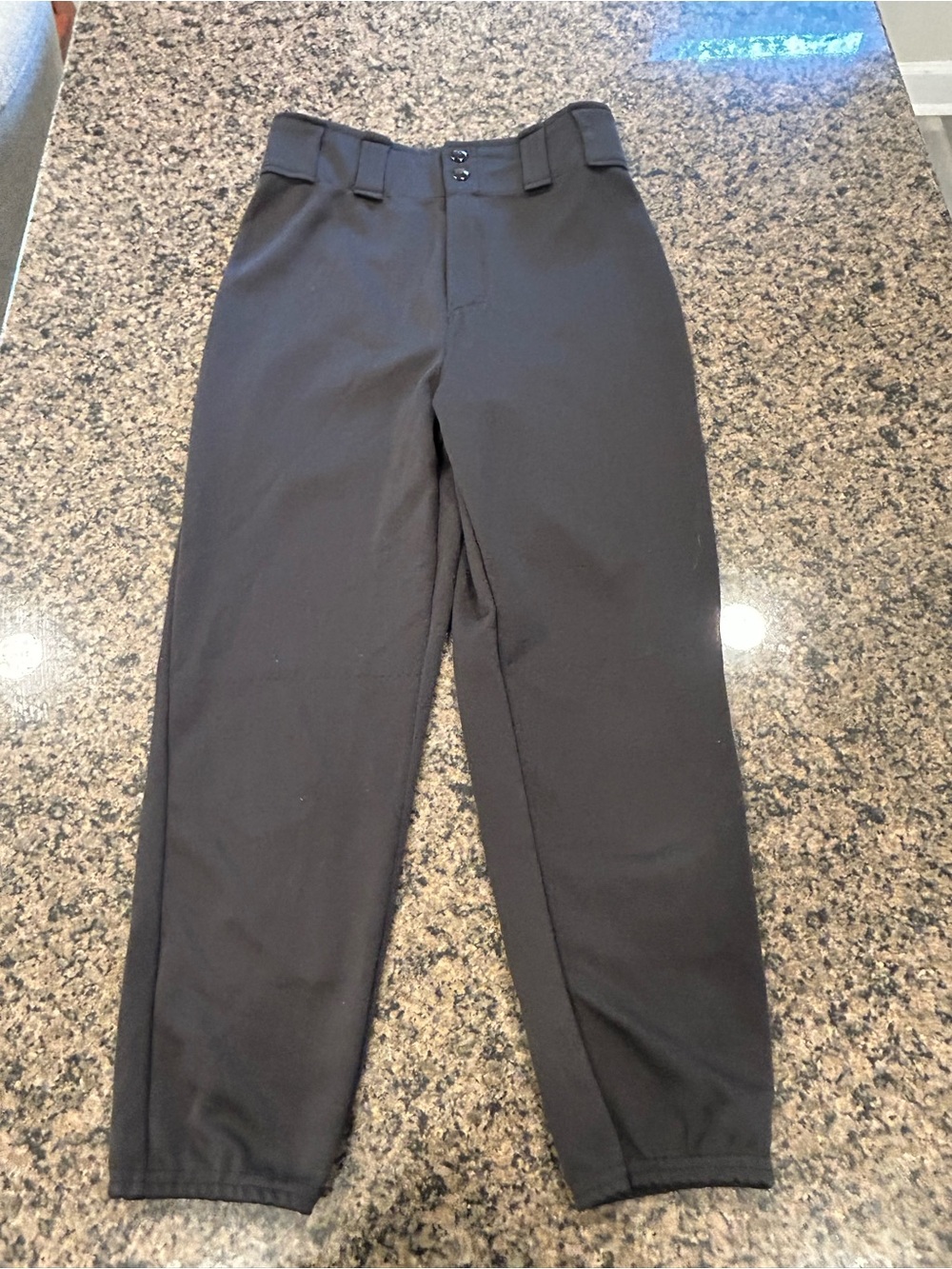 Augusta Sportswear Black Women’s Softball Athletic Pants